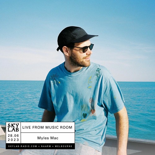 Myles Mac Live From Music Room