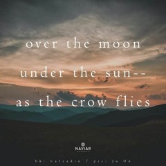 over the moon (NaviarHaiku429)