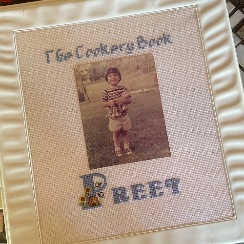 analog roots - the cookery book demo 1