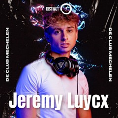 Jeremy Luycx Live @ District 7 (24-05-2024) (Top Radio, Circl8radio, Nlive radio Broadcast)