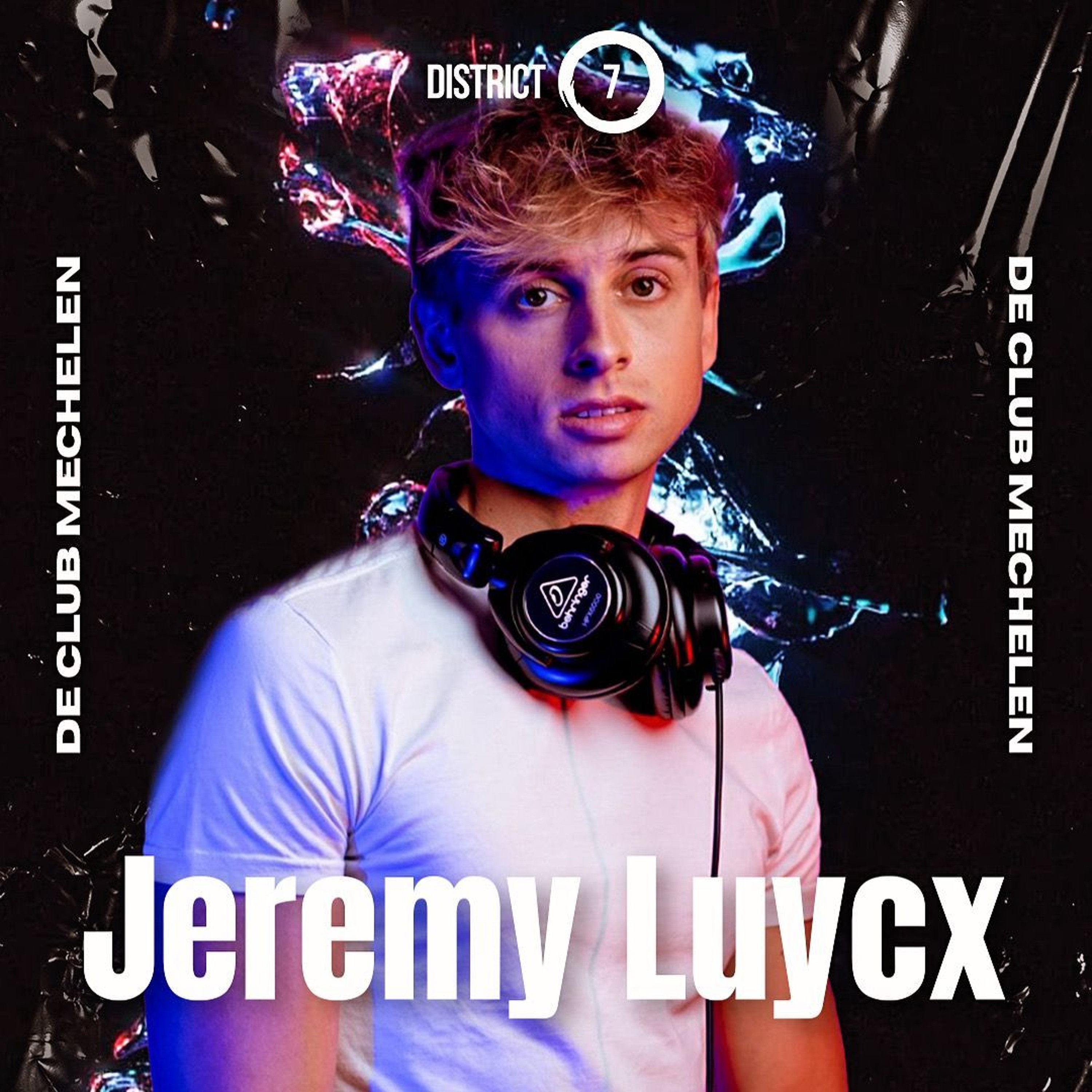 Jeremy Luycx