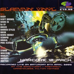 Breeze & MC Storm @ SV - Fastrack Warehouse (05/04/2003)