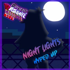 Night Lights (Hyped Up) - Vs. Cassette Goon