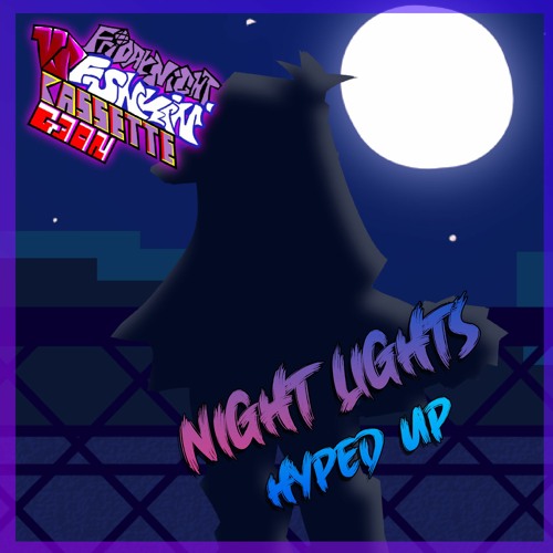 Night Lights (Hyped Up) - Vs. Cassette Goon