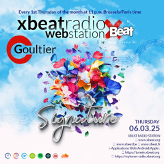 Goultier - Signature 5 Xbeat Radio Station 2025