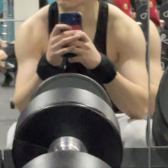 I train till failure to avoid being a failure