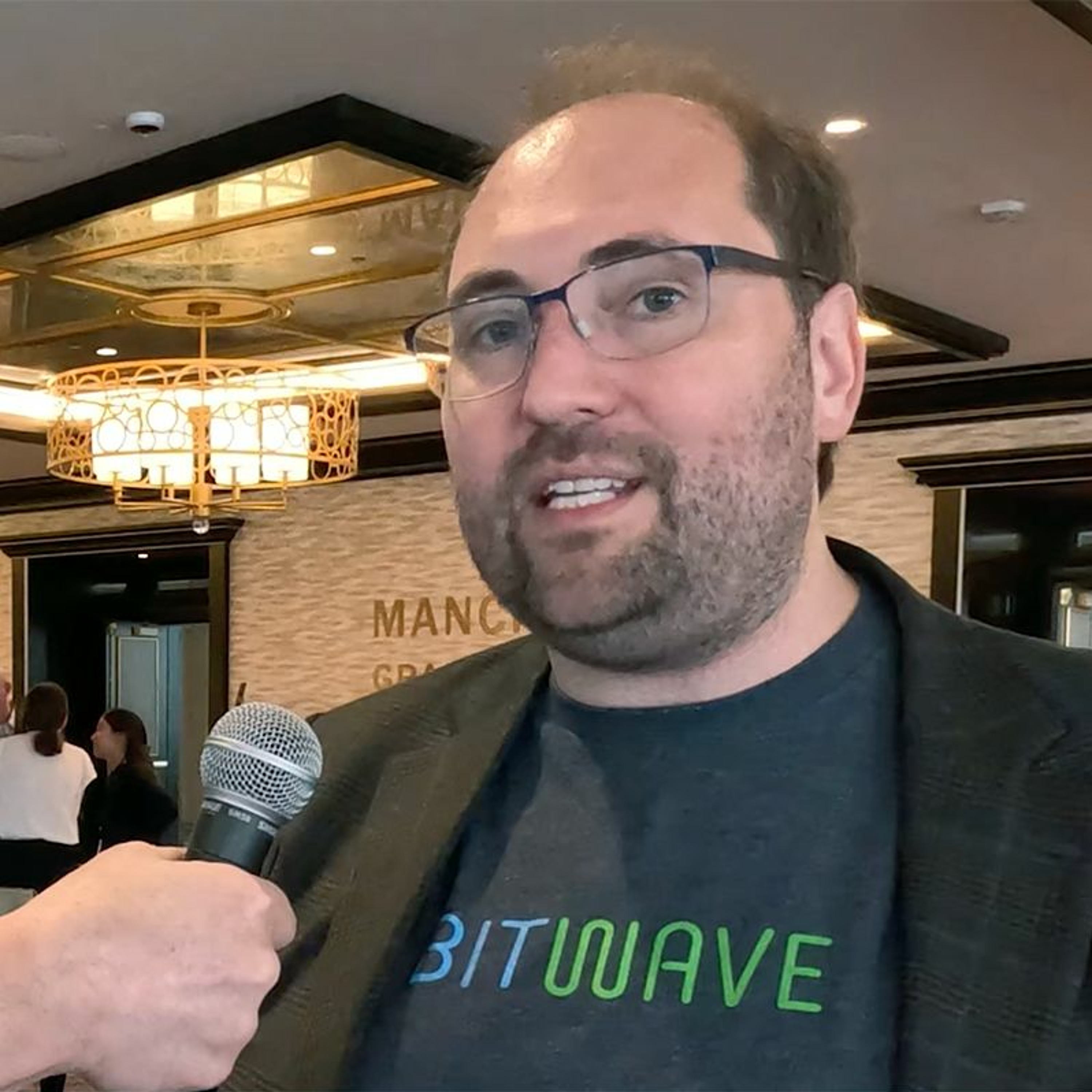Blockchain Journal with David Berlind