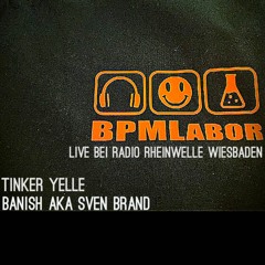 BANISH aka Sven Brand @BPM Labor Radio Rheinwelle 01-2024