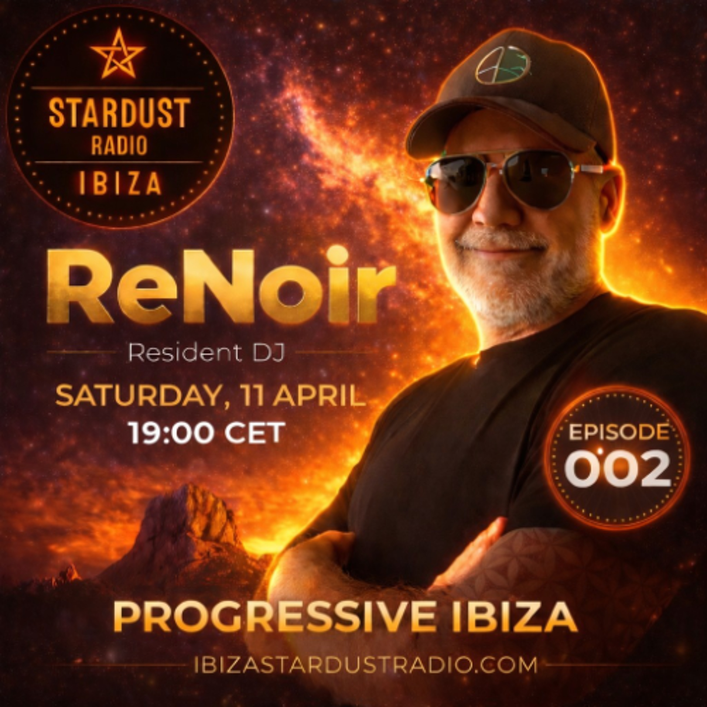 ReNoir - Progressive Ibiza (Episode 002) episode artwork