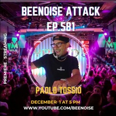 PT - Techno Time Rec @ Cyberdog for Beenoise Showcase 11/11/23
