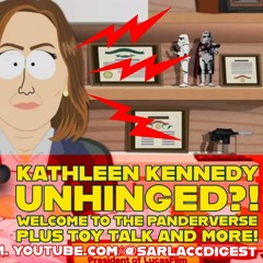 WOW! Disney and Kathleen Kennedy Took A Beating! How The Fandom Reacted!
