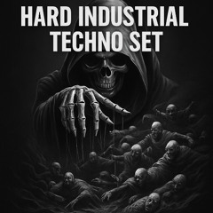 HARD INDUSTRIAL TECHNO SET (Toxic Machinery, Vieze Asbak, Klofama, SLVL, Kruelty, Lex Ledu, USH, Infeed, Dikke Baap, Gweld)