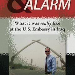 [GET] EPUB 🗸 Shock and Alarm: What it was really like at the U.S. Embassy in Iraq by