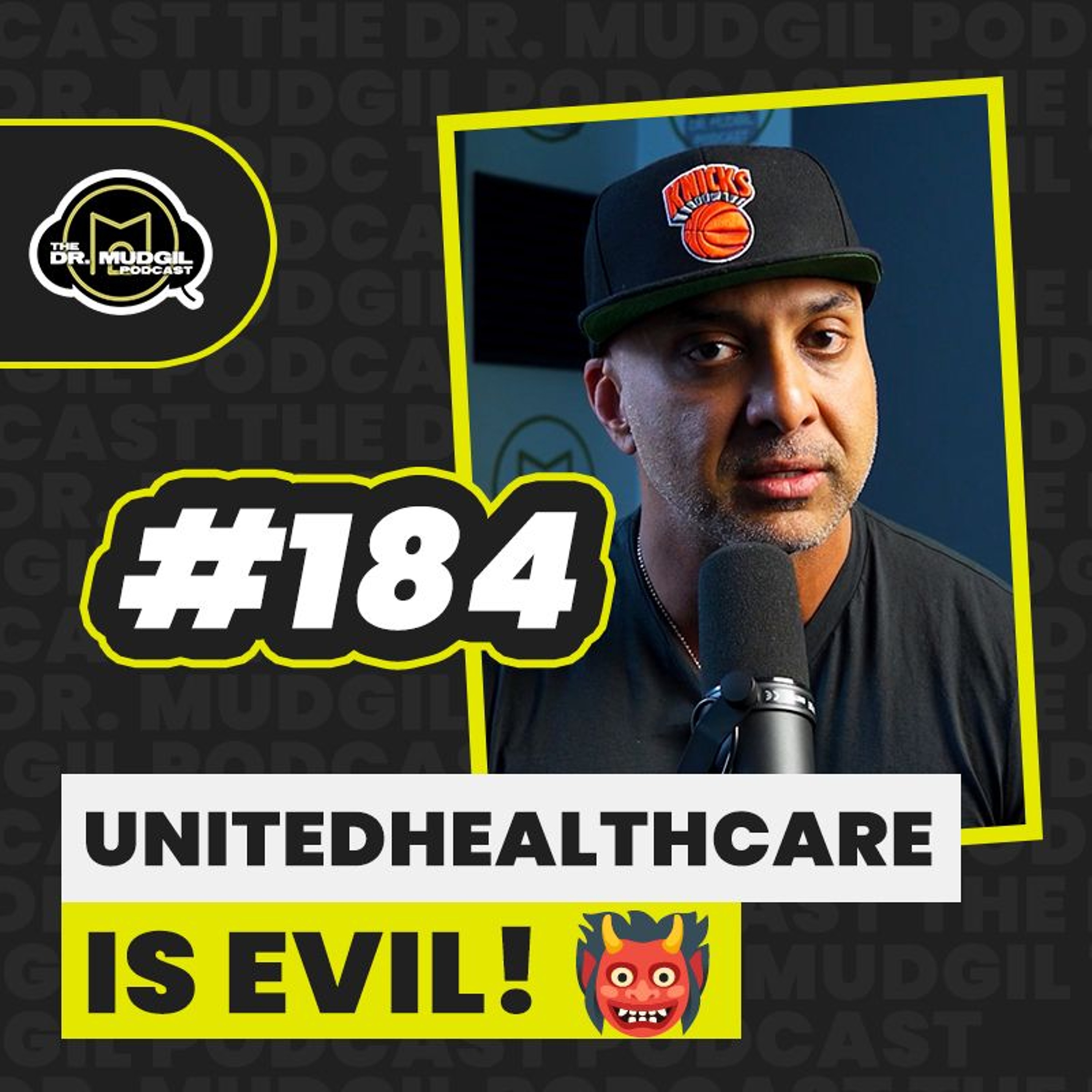 The Dr. Mudgil Podcast