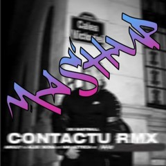 Contactu(Remix) x Fourward - Countdown (Mashup)