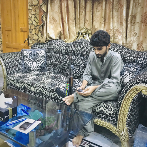 javeed jakhrani