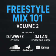 DJ WAVEZ 🇦🇬 X DJ LANI 🇹🇹FREESTLE MIX 101 (VOL. 2)
