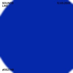sounds like #0527ab w/ Timo & bb:fm // 12.03.23