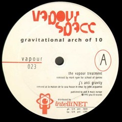Gravitational Arch Of 10 (J's Anti Gravity Mix)