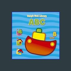 #^DOWNLOAD 💖 Baby's First Library - ABC Read Online