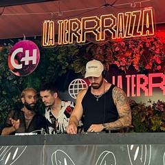 (Live) Churros con Chocolate Terrazza 02-07-23 Pop / Reggaeton