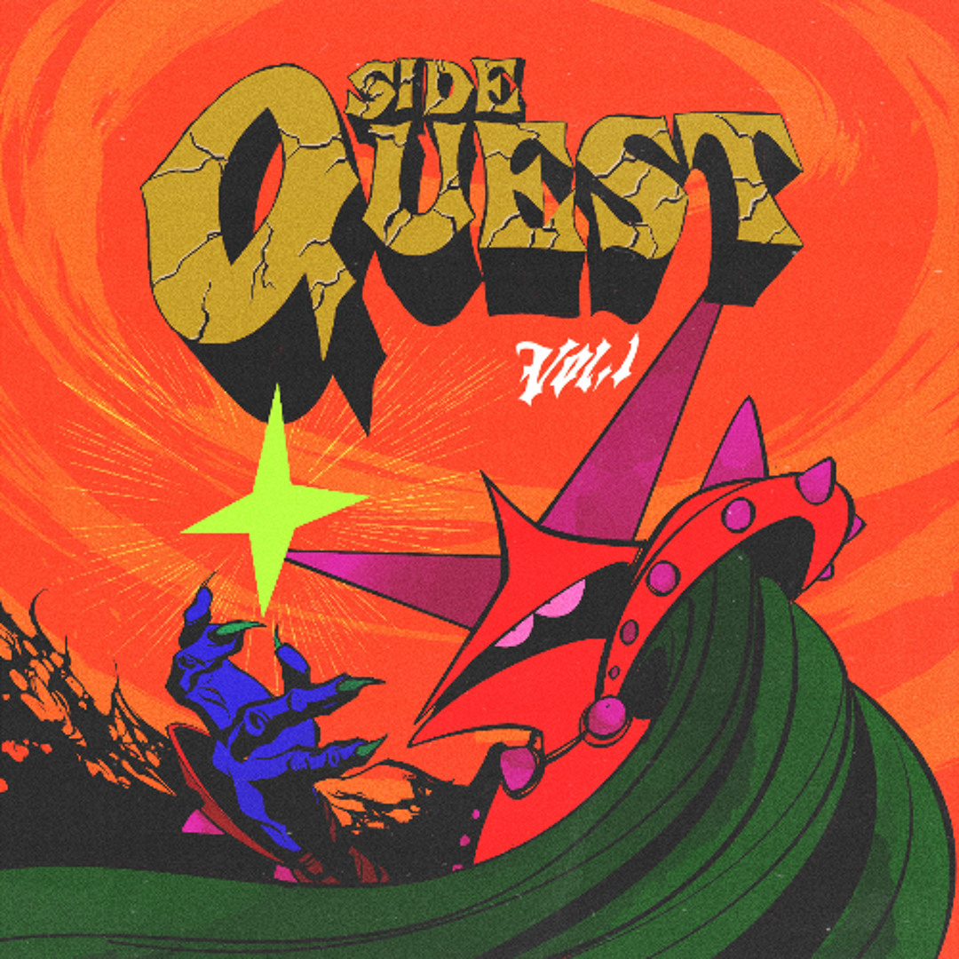 Stream SIDE QUEST VOL. 1 by GRiZ | Listen online for free on