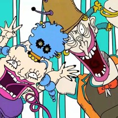 oingo boingo ending + hol horse