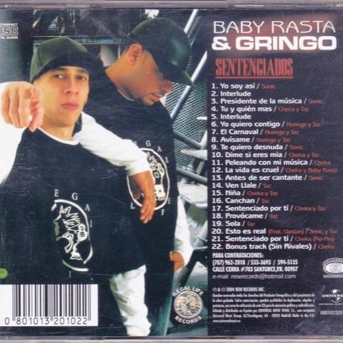 Baby Rasta & Gringo - El Carnaval (DJGerra Remix Banger)