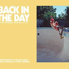[Free] EBOOK 🖍️ Back in the Day: Mini Edition by  William Sharp &  Ozzie Ausband [KI