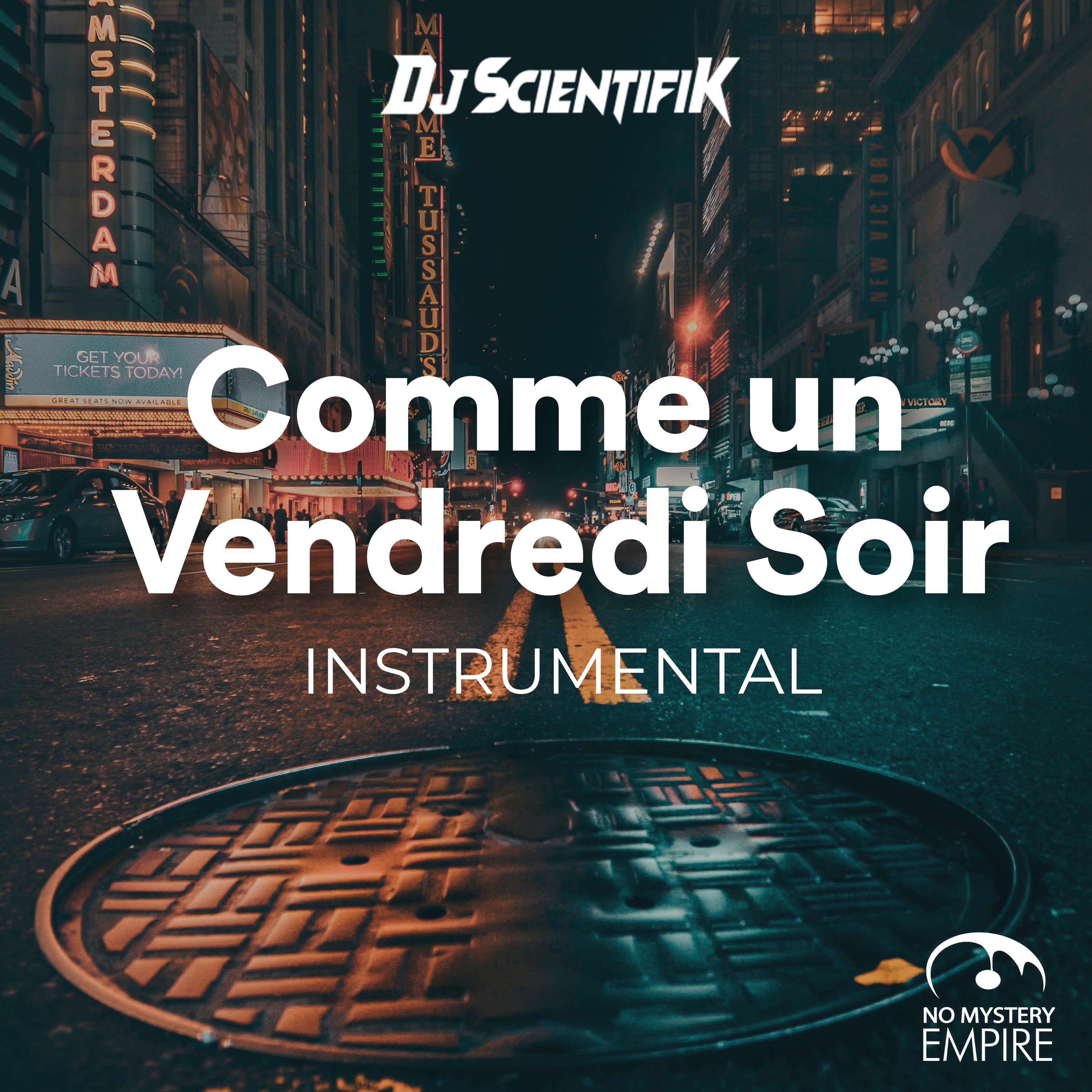 Comme Un Vendredi Soir - Instrumental
