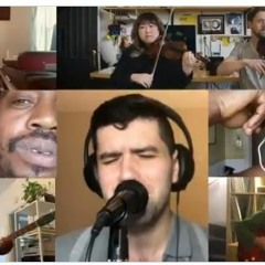 cover of "Ooh Baby Baby" by  Durand Jones & The Indications