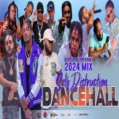 New Dancehall Mix 2024 / 2024 dancehall Mix,Chronic law,Kraff,Malie donn,jinyus