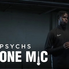 Psychs - One Mic Freestyle GRM Daily
