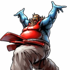Big The Budo's Theme - Fukumen no Karyudo