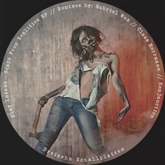 Play Insane - Escape From Reality (Gabriel Wnz Rmx)[Dreizehn Schallplatten] Cut