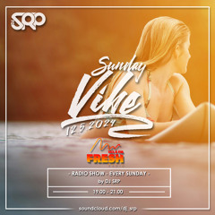SUNDAY VIBE 12.5.2024 - RADIO SHOW by DJ SRP (FRESH radio 103,6FM)