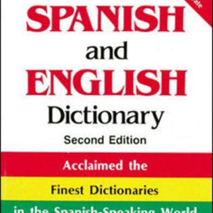 [Read] EPUB ✓ Vox Compact Spanish and English Dictionary by  Vox PDF EBOOK EPUB KINDL