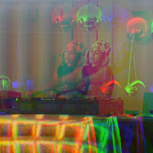 Live @ Burning Man // Waffles & House