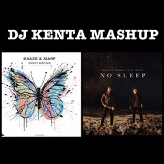 Sweet Mistake × No Sleep (DJ KENTA MASHUP)