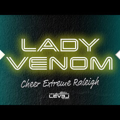Cheer Extreme Raleigh Lady Venom 2023-2024