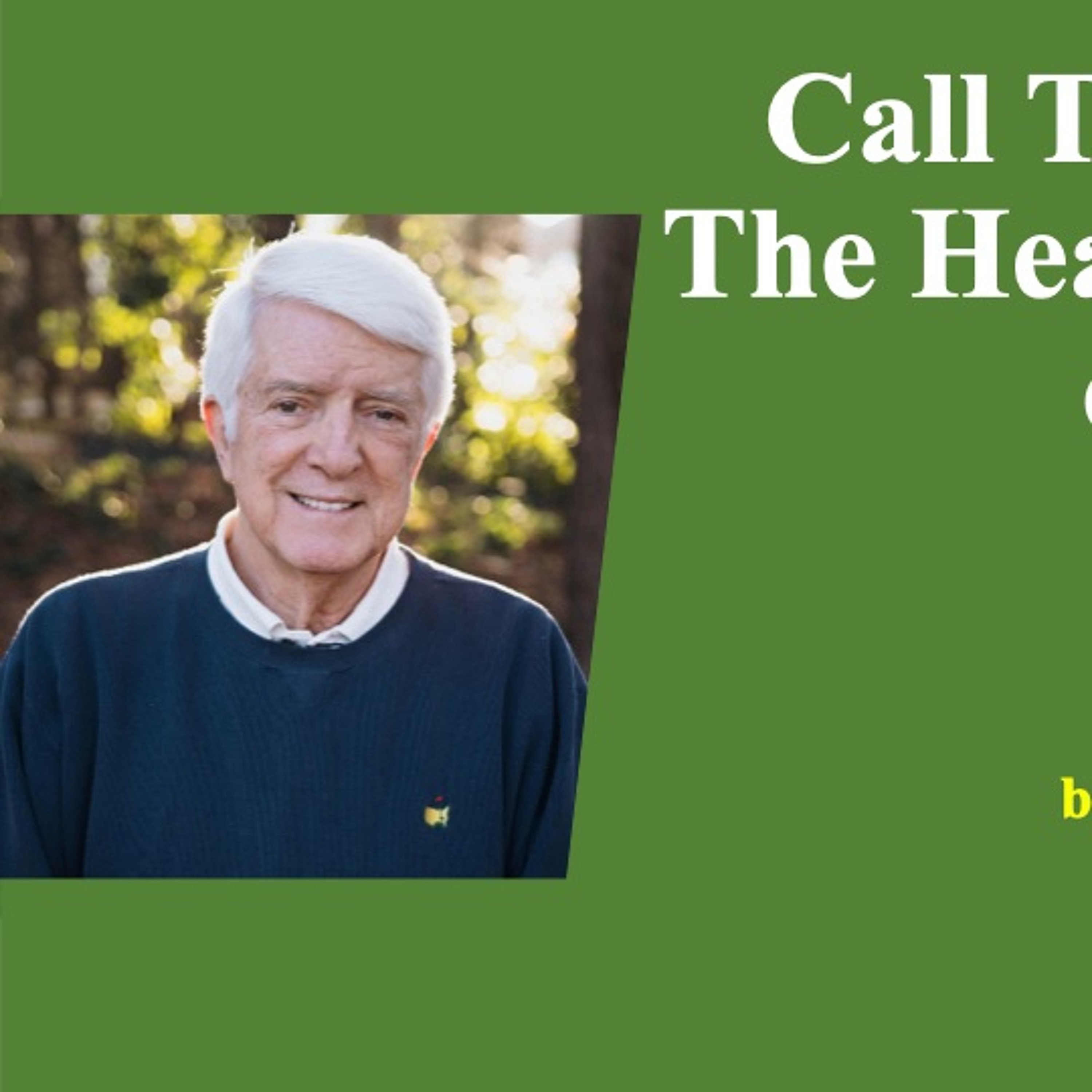 Call to Holiness 4: (purity) The Heart Of Holy Life - Al Whittinghill episode artwork