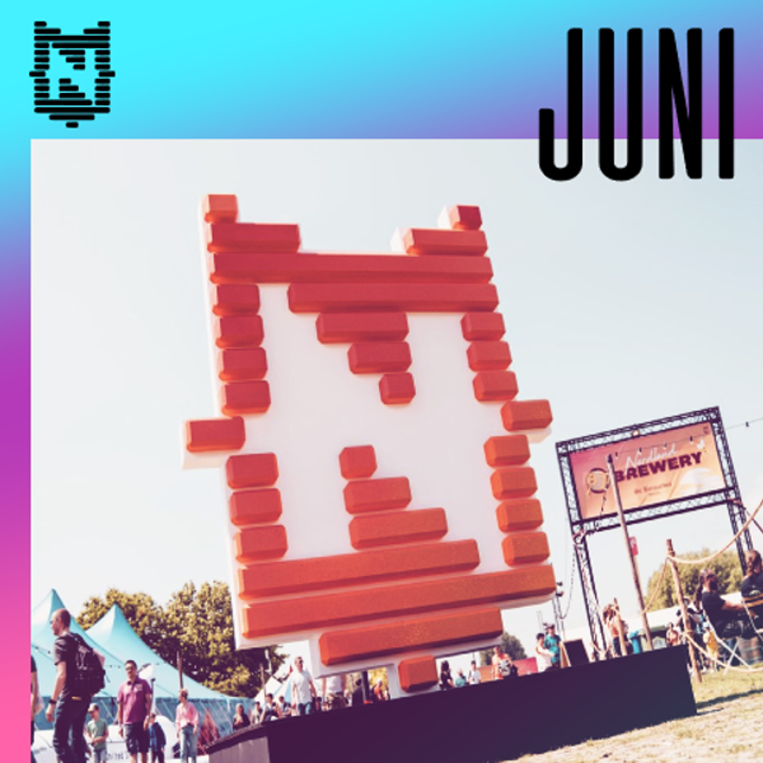 Nerdland Maandoverzicht: Juni 2022 (Live op Nerdland Festival)
