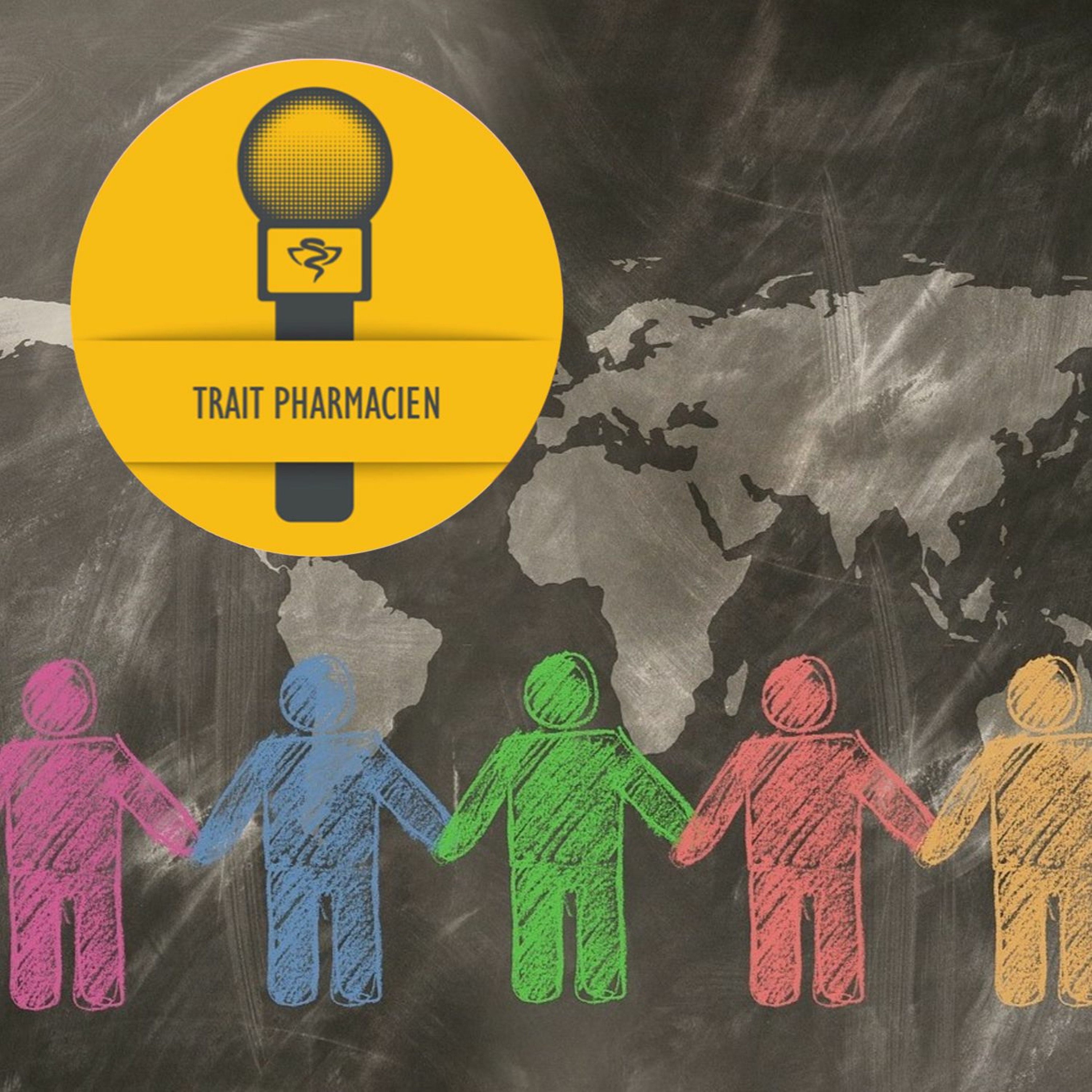 TRAIT PHARMACIEN