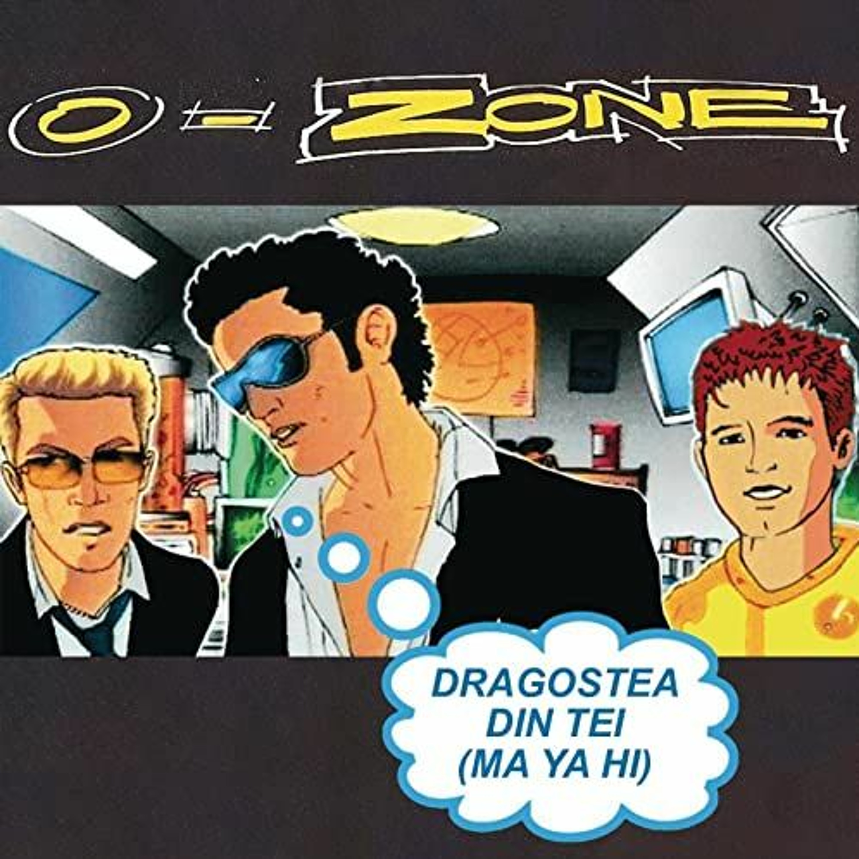 O-Zone - Dragostea din tei (ALIENBULGARIAN TECHNO REMIX 2020) episode artwork