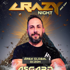 Dj Asgard @ Central Crazy Day 29/8/24