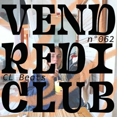 AMPLITUDES invite CL Beats - Vendredi Club N°062