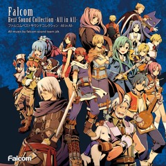 Falcom Best Sound Collection −All in All− - The Lost King's Scepter − Dungeon (Sorcerian Online)