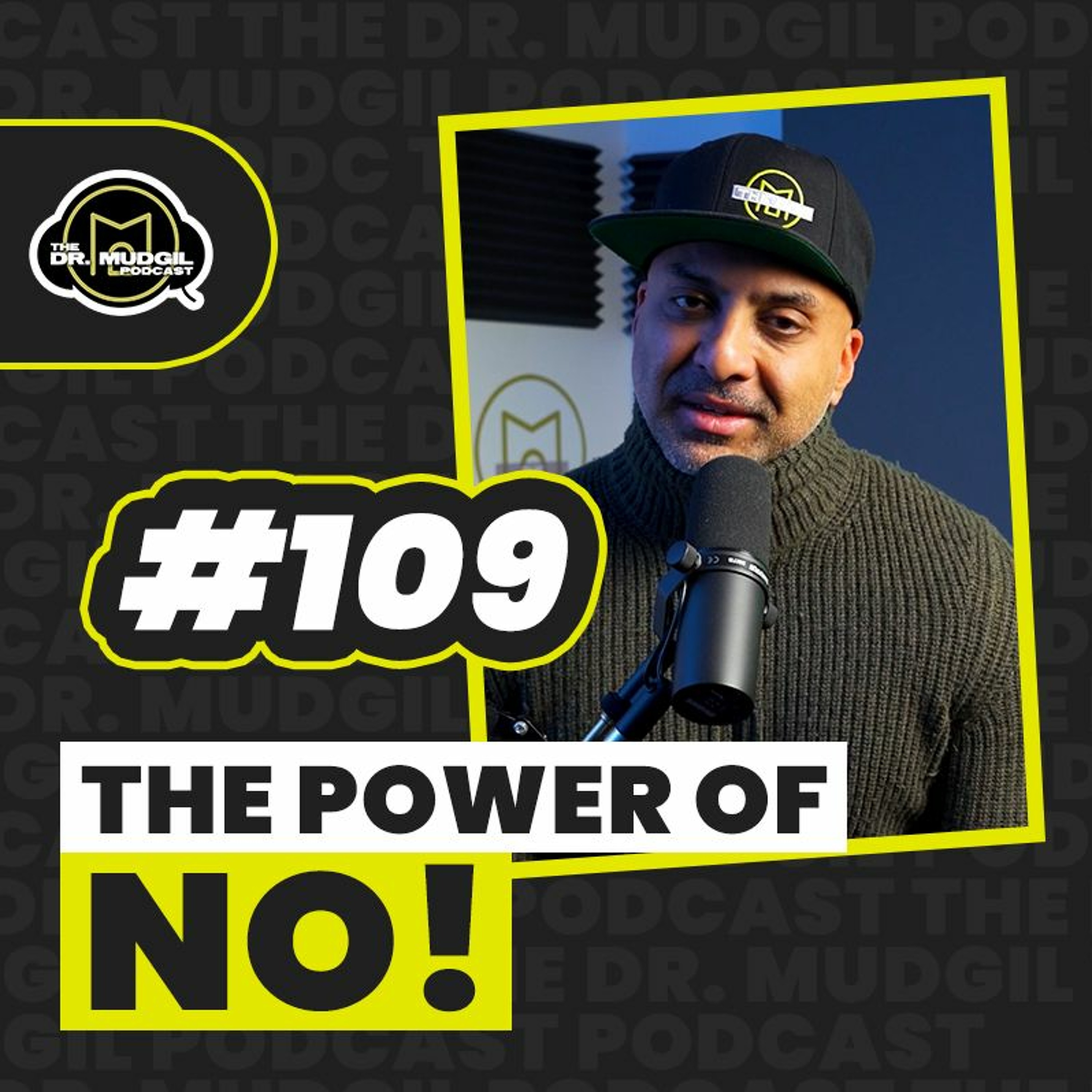 The Dr. Mudgil Podcast