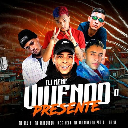 Stream DJ Nene, MC Brinquedo, Bruninho da Praia, 7 Belo, Vitor VK e Kevin -  Calma Gata (2020) by djnenempc