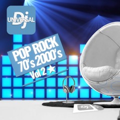 Party Mix Pop Rock Hits  VOL 2 🔥 70's - 2000's|Pop Rock ♫ |Rock Hits|Greatest Hits ♫